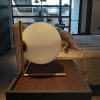 Flos Pendant Lights | Ic Light Table 2 | Table Lamp | Brass - Ex Display