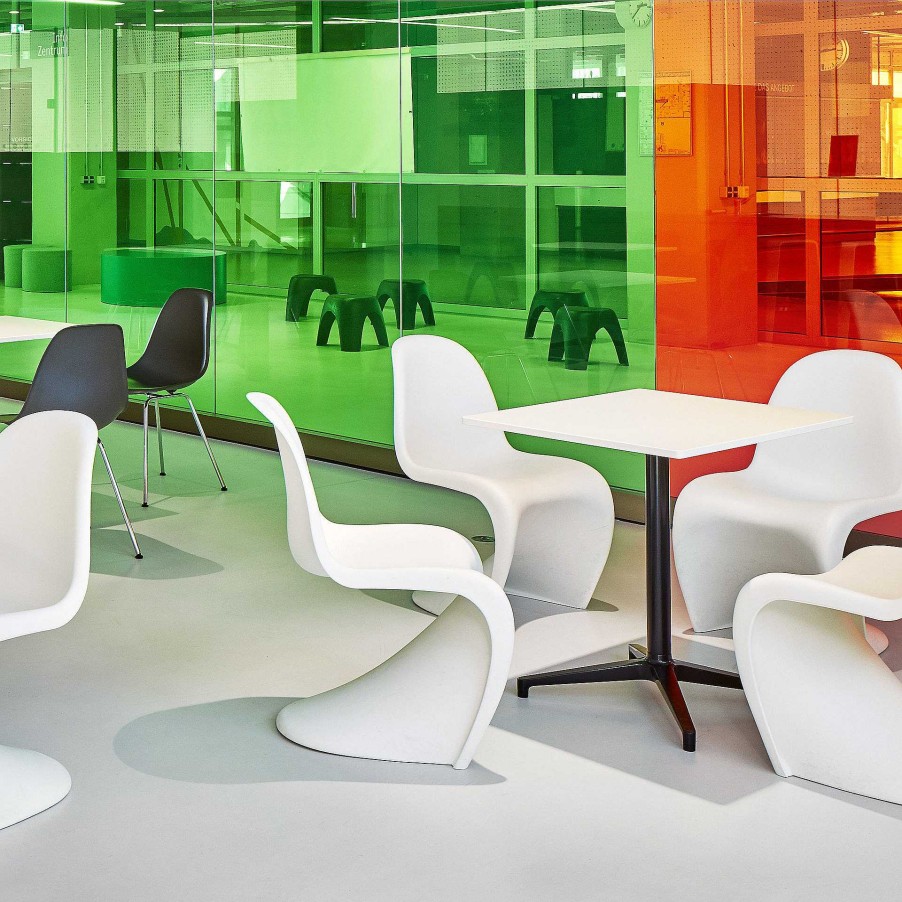 Vitra Chairs | Panton Chair | White