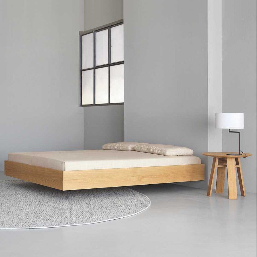 Zeitraum King Size Beds | Simple | Oak