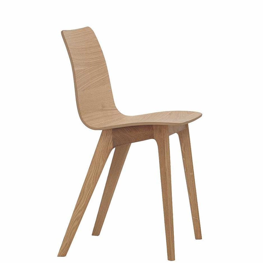 Zeitraum Chairs | Morph | Oak