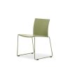 MDF Italia Chairs | M1 | Chair | Green