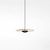 Marset Pendant Lights | Ginger 20-24V | Pendant Lamp | Oak/White