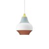 Louis Poulsen Pendant Lights | Cirque | Pendant Lamp S | Yellow