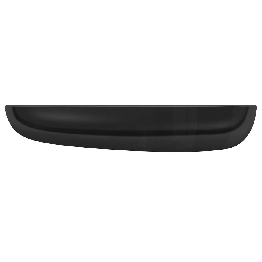 Vitra Shelves | Corniches | Black - Large