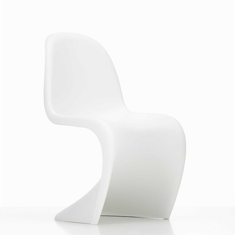 Vitra Chairs | Panton Chair | White