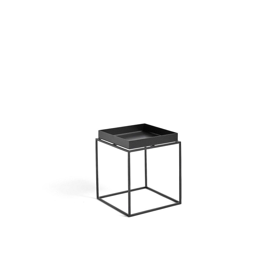 HAY Coffee Tables | Tray Table S | Black