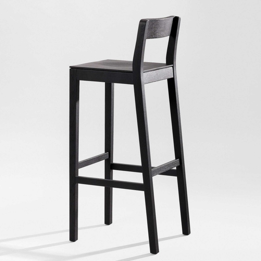 Zeitraum Stools | Sit Bar | Barstool | Oak