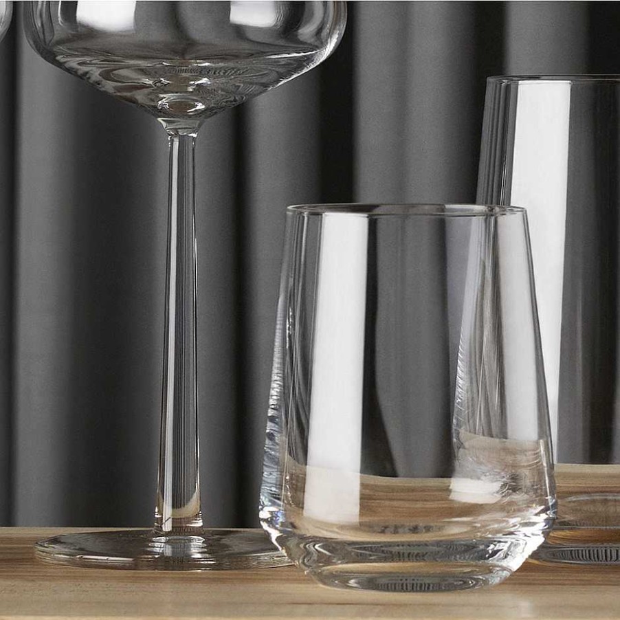 Iittala Glasses And Mugs | Essence Tumbler 35Cl | Glasses 2Pz - Clear