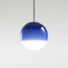 Marset Pendant Lights | Dipping Light 20 | Pendant Lamp | Blue