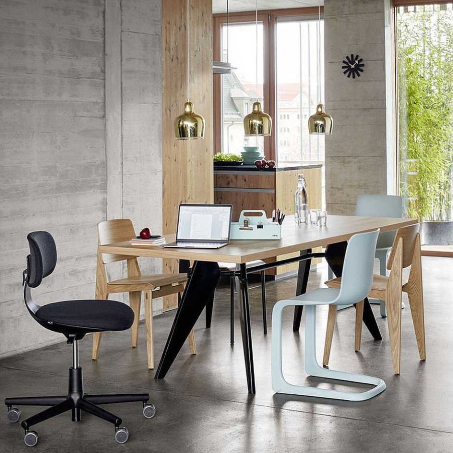 Vitra Chairs | Evo- C | Chair | Light Mint