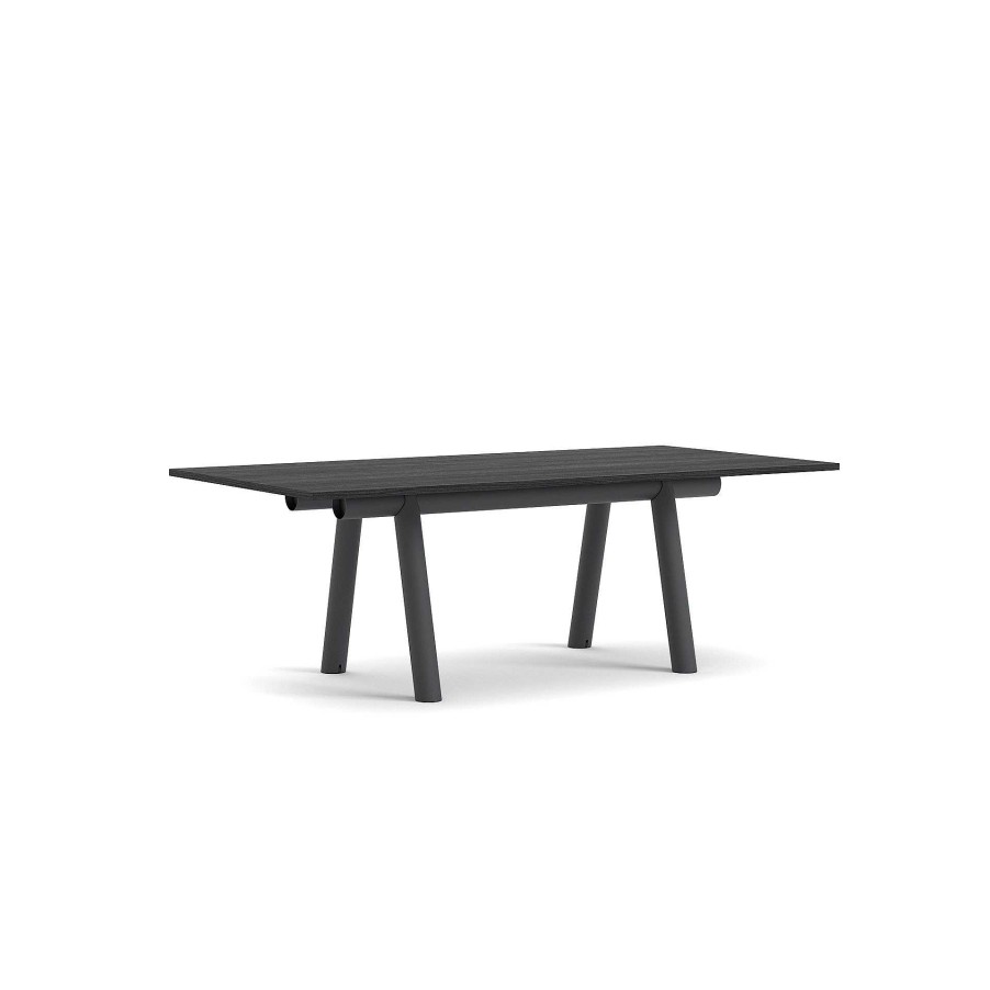 HAY Dining Tables | Boa | Table | Black - L 220