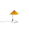 HAY Pendant Lights | Matin Table Lamp S | Yellow Cotton Shade