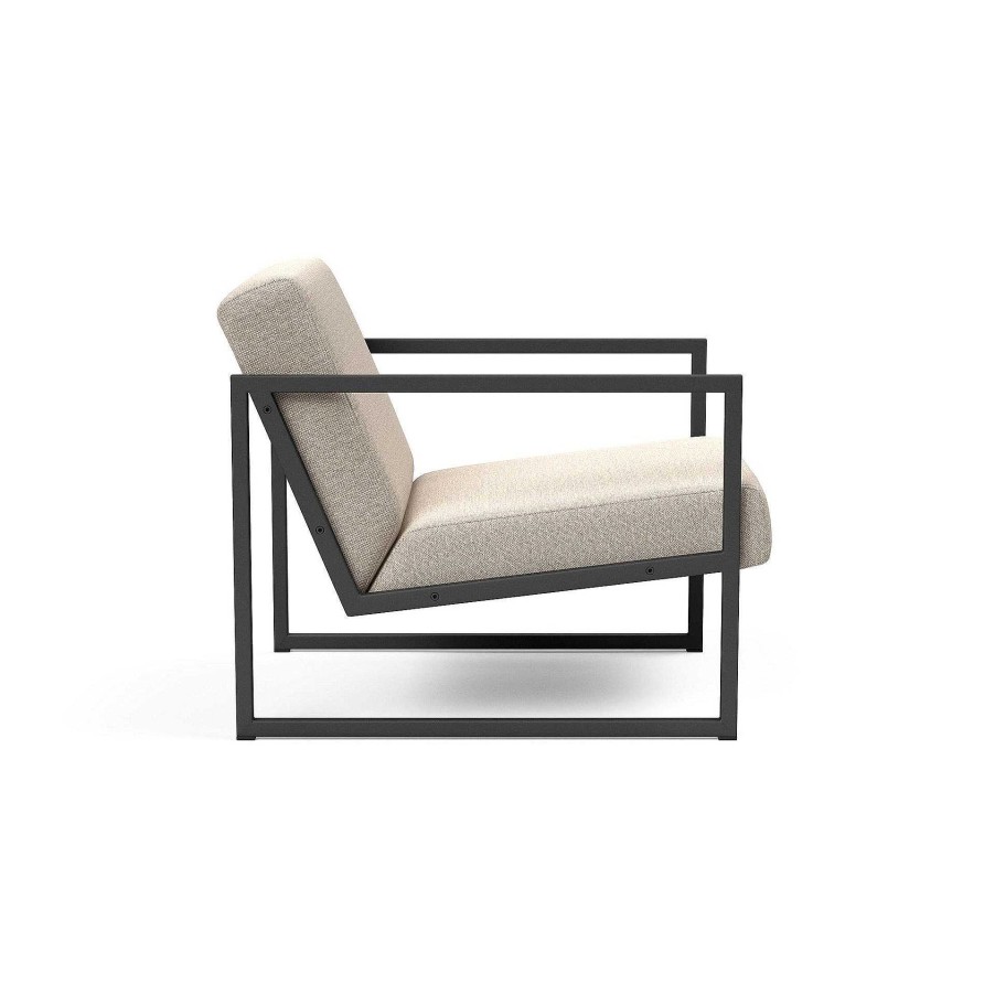 Innovation Living Single Armchairs | Vikko | Armchair | White