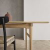 Carl Hansen & Søn Chairs | Ch23 | Chair | Black - Natural Paper Cord