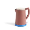 HAY Small Appliances | Sowden Kettle Eu - Brown