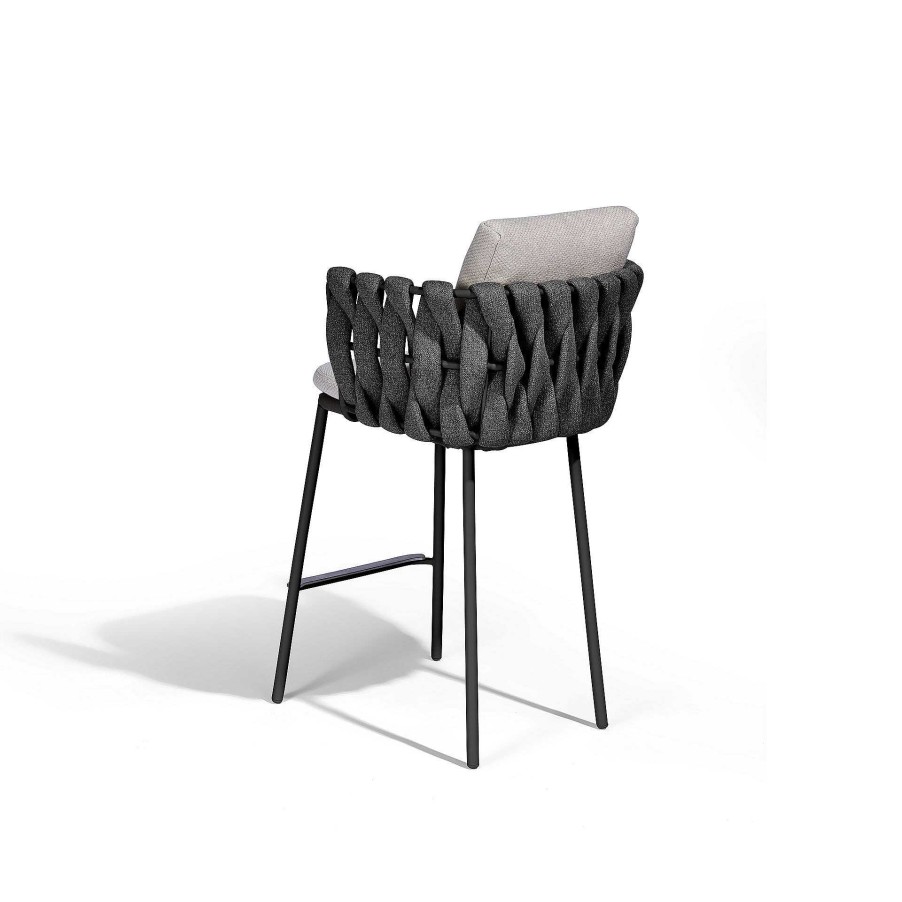 Tribù Outdoor Chairs | Tosca Counter Height Chair | Outdoor