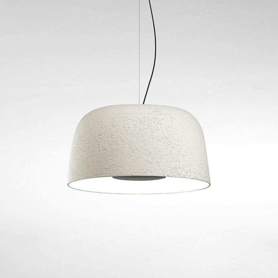 Marset Pendant Lights | Djembe 42.21 | Pendant Lamp | White Dali