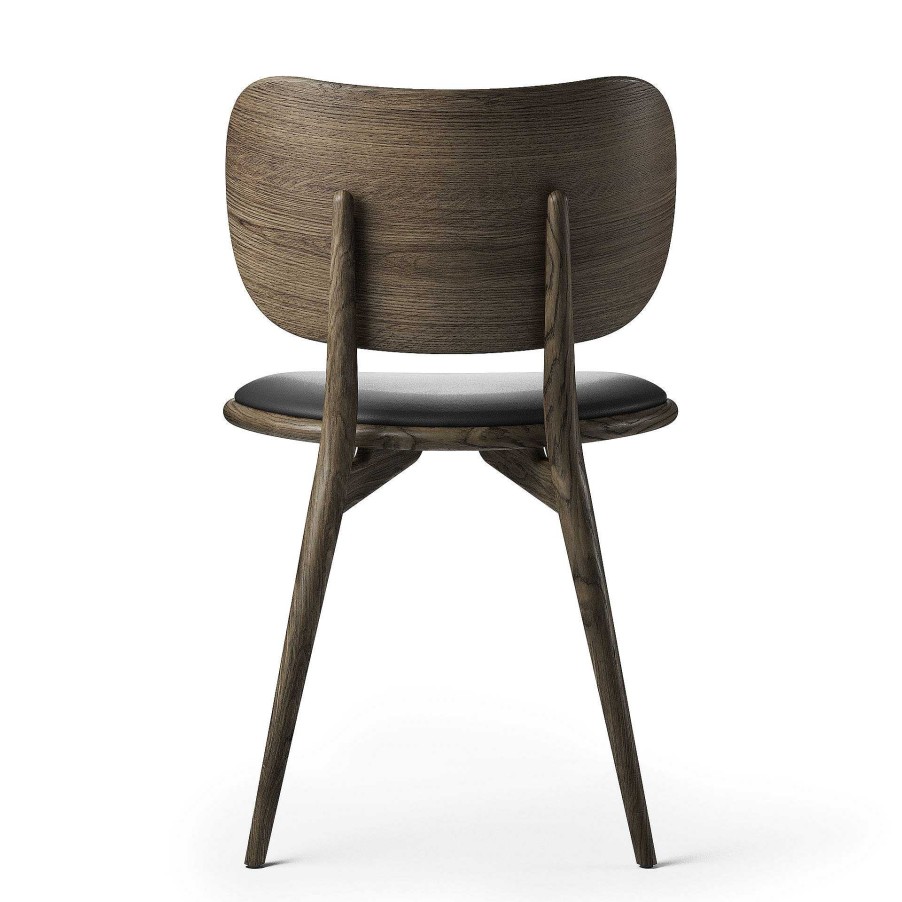 Mater Chairs | The Dining Chair | Sirka Grey Stained Oak