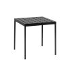 HAY Outdoor Tables | Balcony Table | Outdoor Table | Anthracite