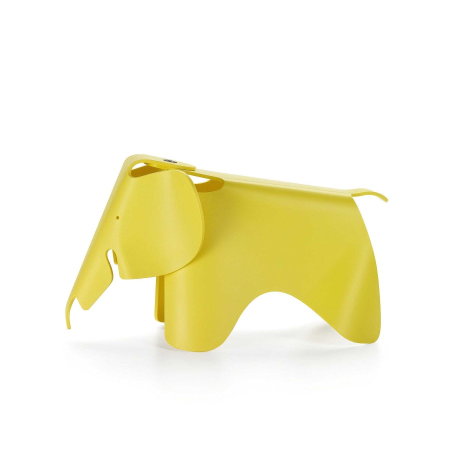 Vitra Decorations | Eames Elephant Small | Buttercup