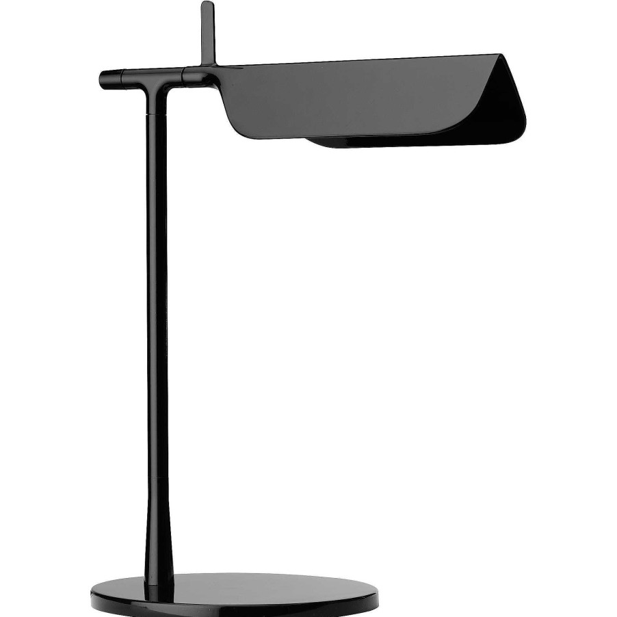 Flos Pendant Lights | Tab Table | Black