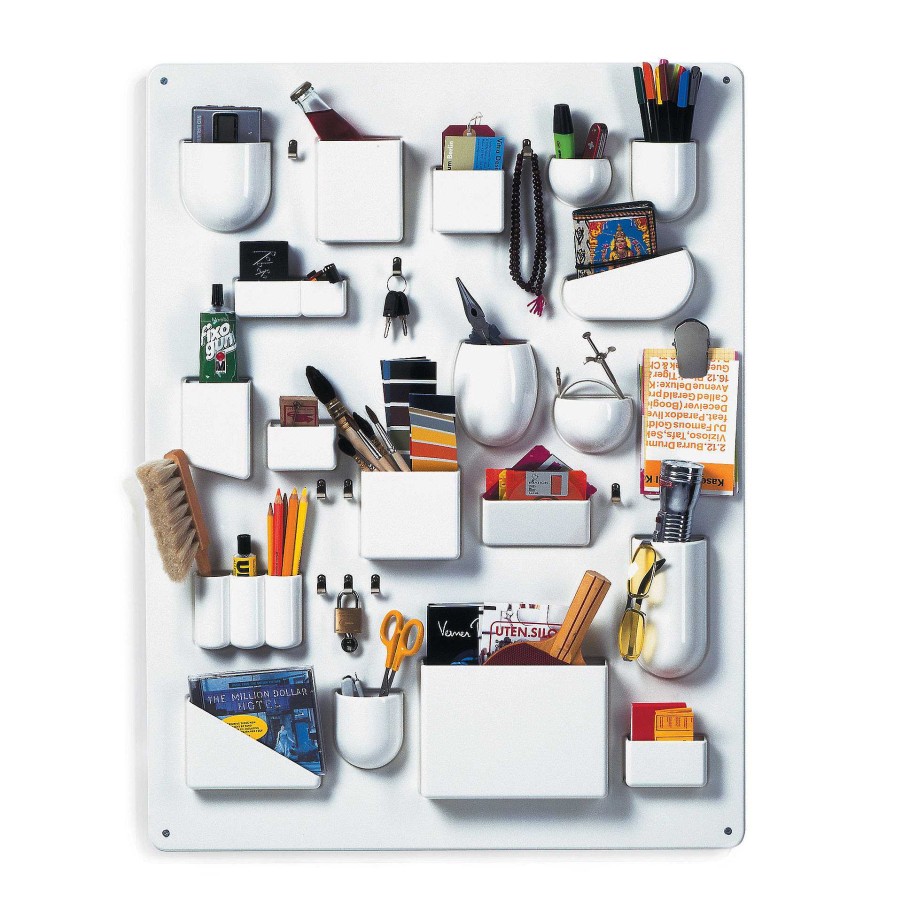 Vitra Stationery And Accessories | Uten.Silo I | White