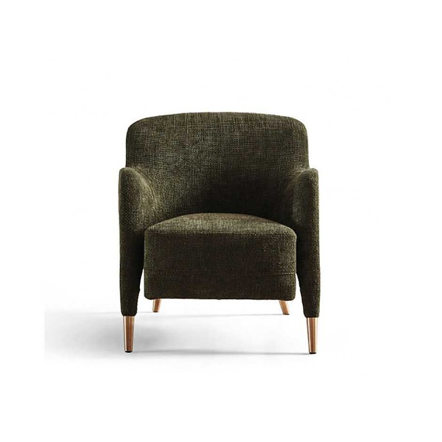 Molteni Single Armchairs | D.151.4 - Heritage Collection | Armchair