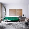 Knoll 2 Seater Sofas | Florence Knoll Sofa