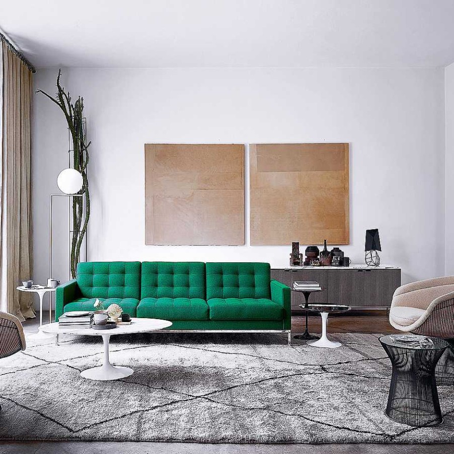 Knoll 2 Seater Sofas | Florence Knoll Sofa