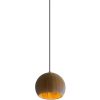 Brdr. Krüger Pendant Lights | Lune Pendant Lamp | Fumed Oiled Oak