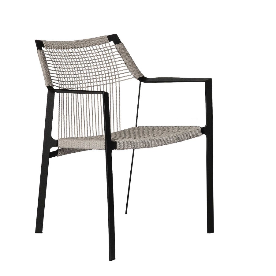 Tribù Outdoor Chairs | Nodi Armchair | Outdoor