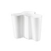 Iittala Vases | Aalto Vase | White - 120Mm