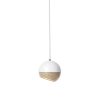 Mater Pendant Lights | Ray Pendant Lamp | White - S