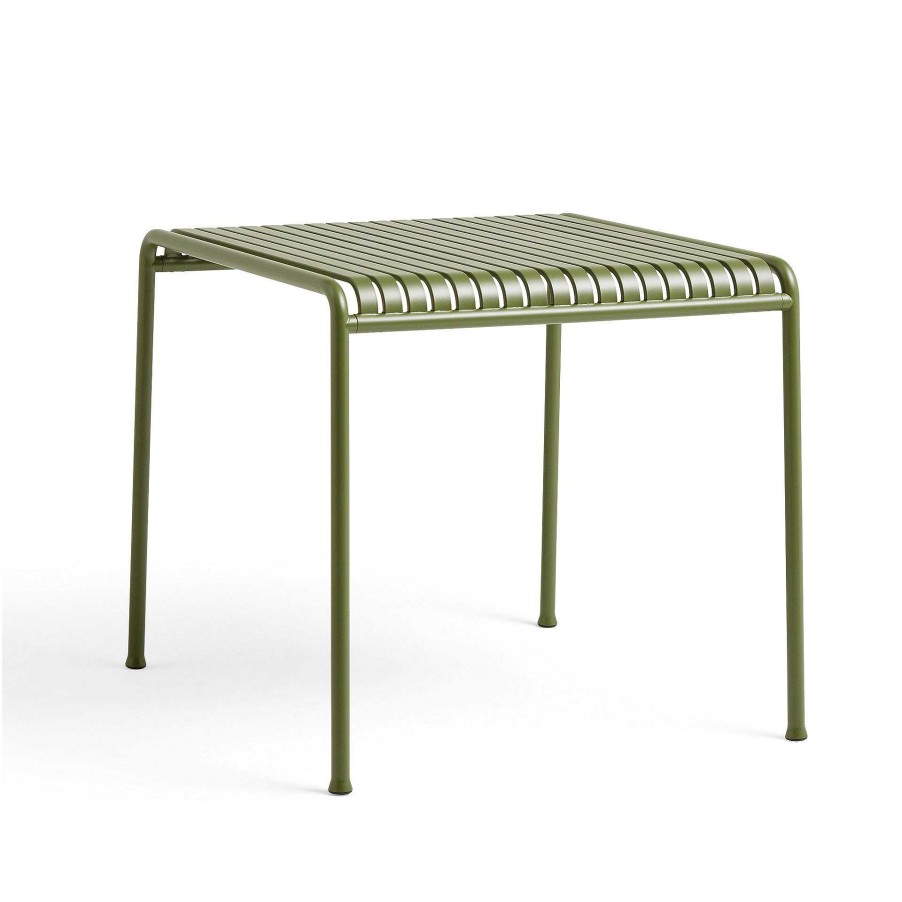 HAY Outdoor Tables | Palissade Table | Olive