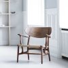 Carl Hansen & Søn Single Armchairs | Ch22 | Chair - Oiled Walnut