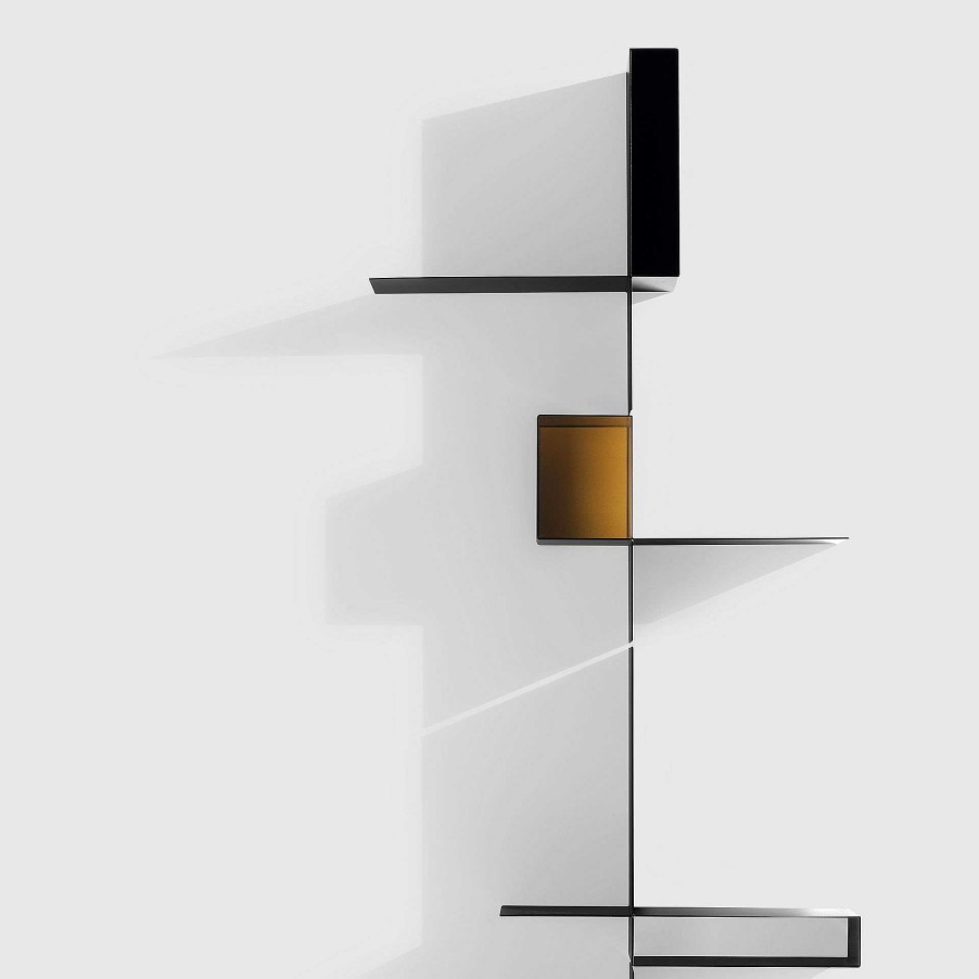 MDF Italia Shelves | Randomissimo | Bookcase