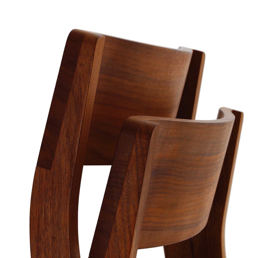 Zeitraum Chairs | Sit | Chair | American Walnut