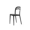 Alma Outdoor Chairs | Julie | Chair | Black