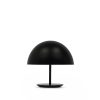 Mater Pendant Lights | Baby Dome Lamp - Black