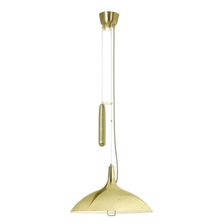 GUBI Pendant Lights | A1965 Pendant Lamp | Brass