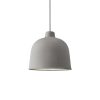 Muuto Pendant Lights | Grain Pendant Lamp | Pendant Lamp | Grey