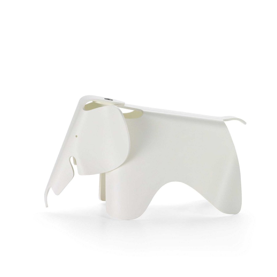 Vitra Decorations | Eames Elephant Small | Matt White