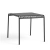 HAY Outdoor Tables | Palissade Table | Anthracite