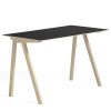 HAY Desks And Office Tables | Cph 90 Desk | Desk | Oak/Black Linoleum