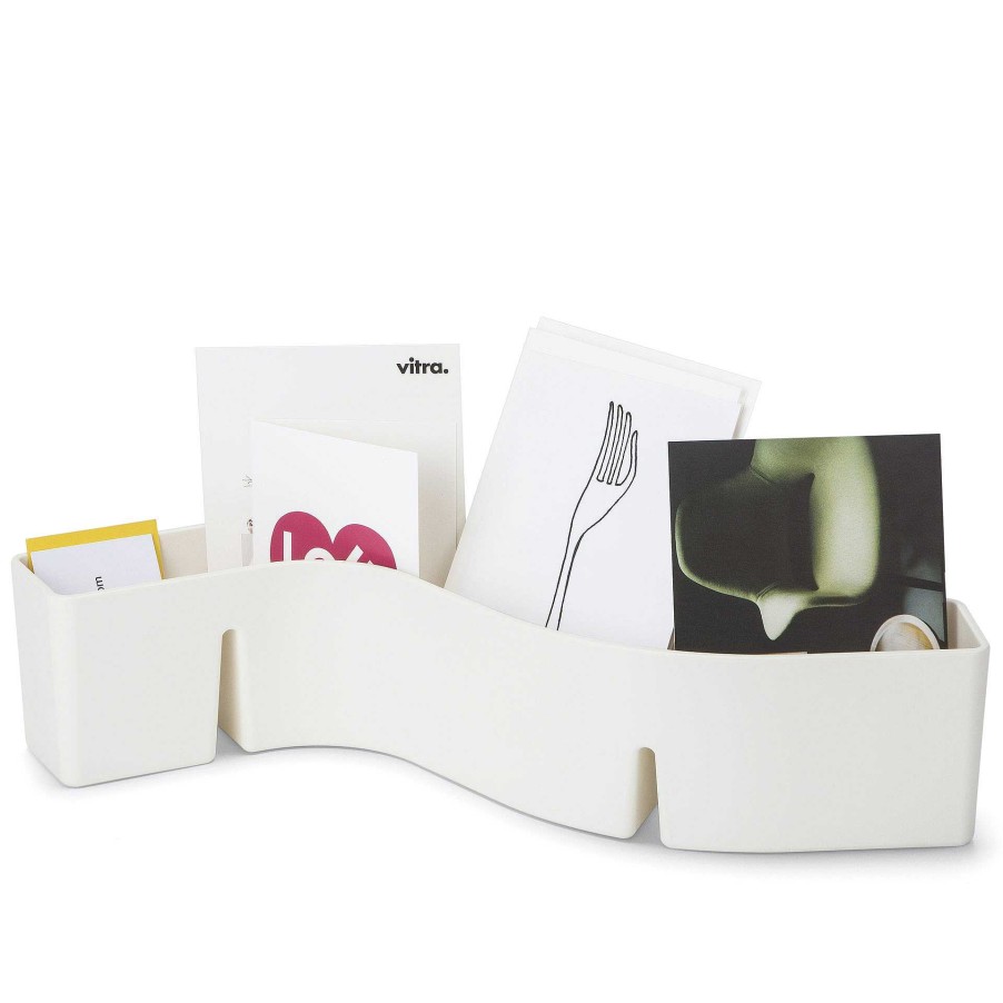 Vitra Stationery And Accessories | S-Tidy | White