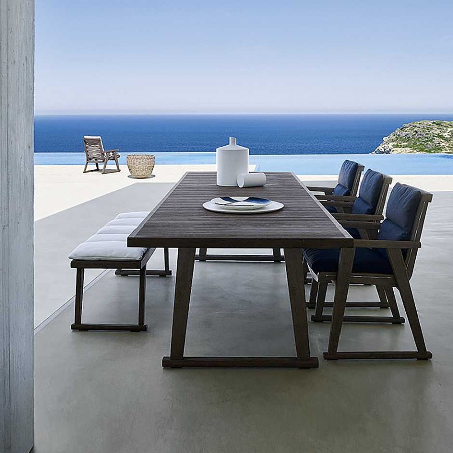 B&B Italia Outdoor Tables | Gio - Table