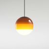 Marset Pendant Lights | Dipping Light 13 - 24V | Pendant Lamp | Amber