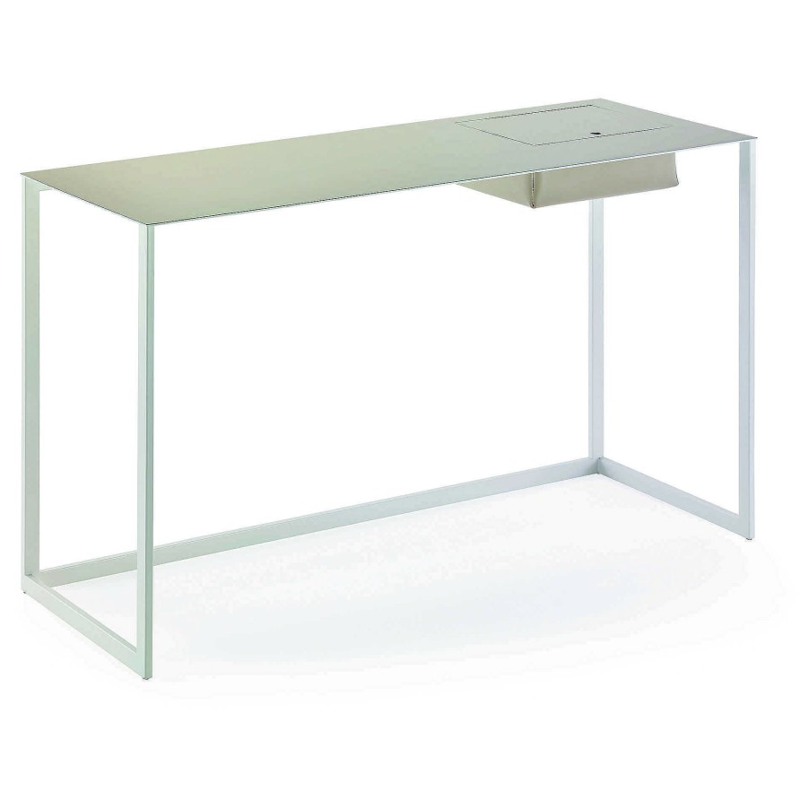 Zanotta Desks And Office Tables | Calamo | Desk | White