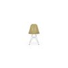 Vitra Chairs | Eames Fiberglass Side Chair Dsr | Eames Ochre Light - White