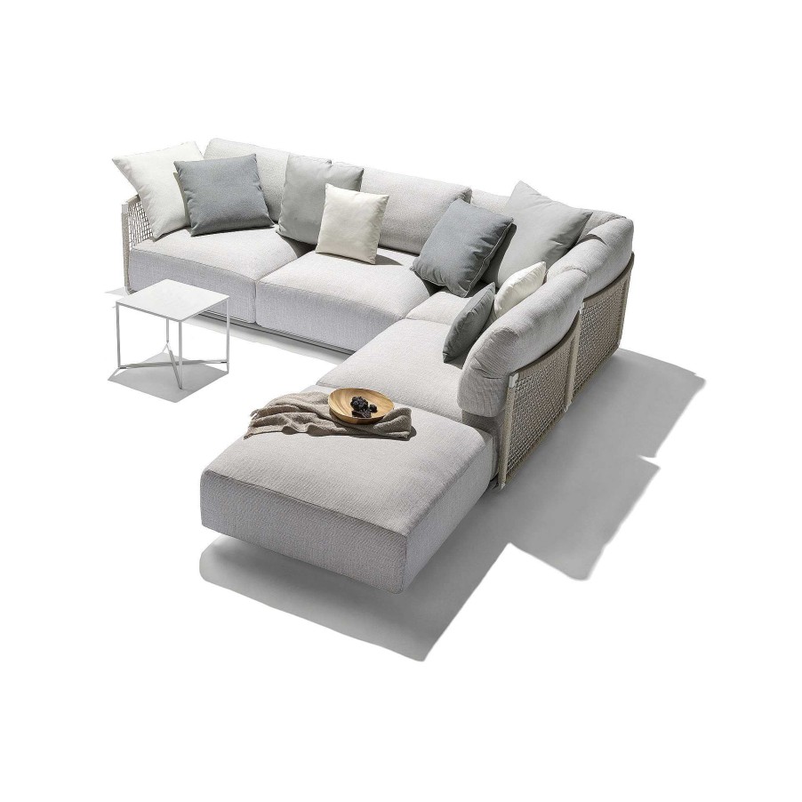 Tribù Sofas And Armchairs | Nodi Sofa | Outdoor